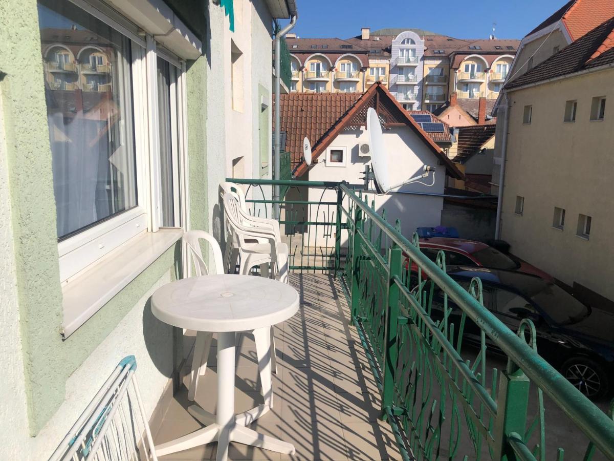Monro Apartment Hévíz Екстериор снимка