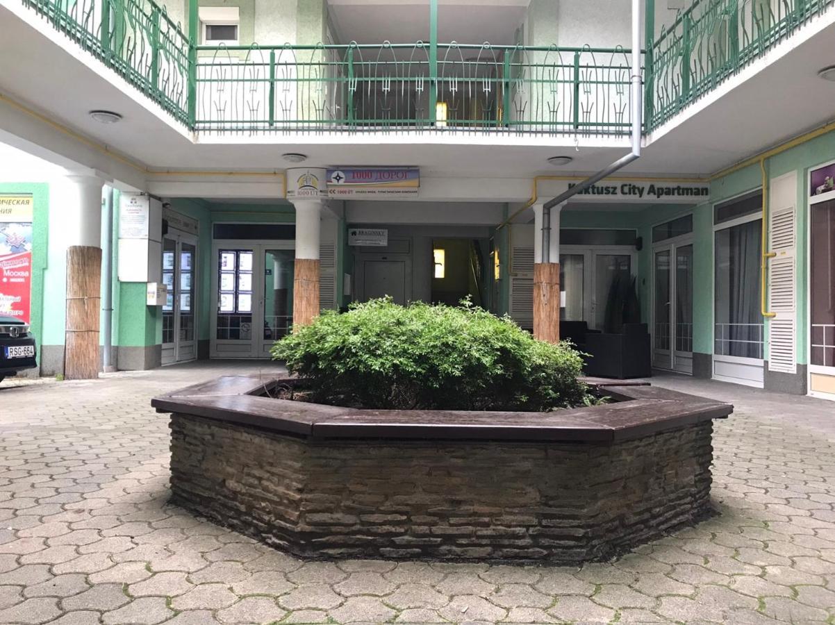 Monro Apartment Hévíz Екстериор снимка