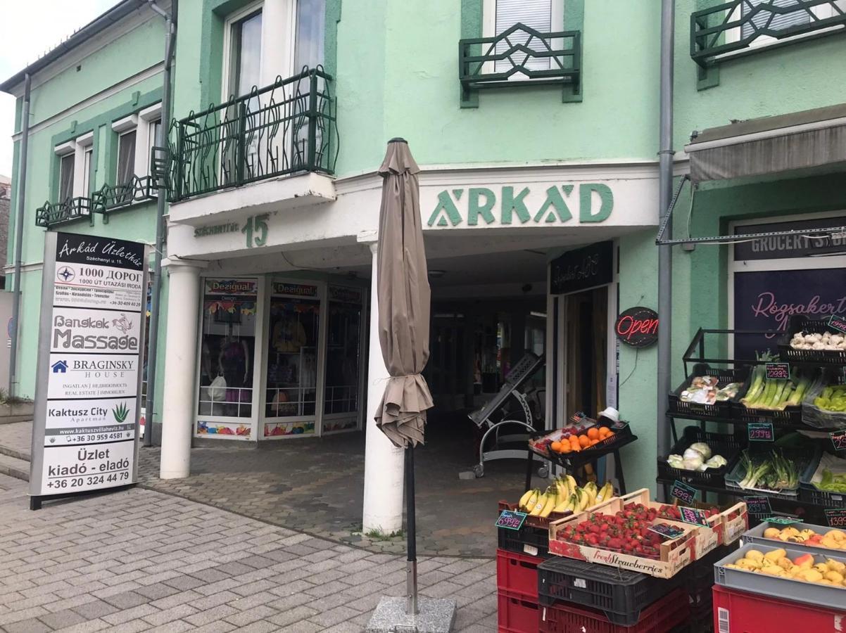 Monro Apartment Hévíz Екстериор снимка